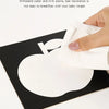 High-Contrast Baby Flash Cards for Visual Development