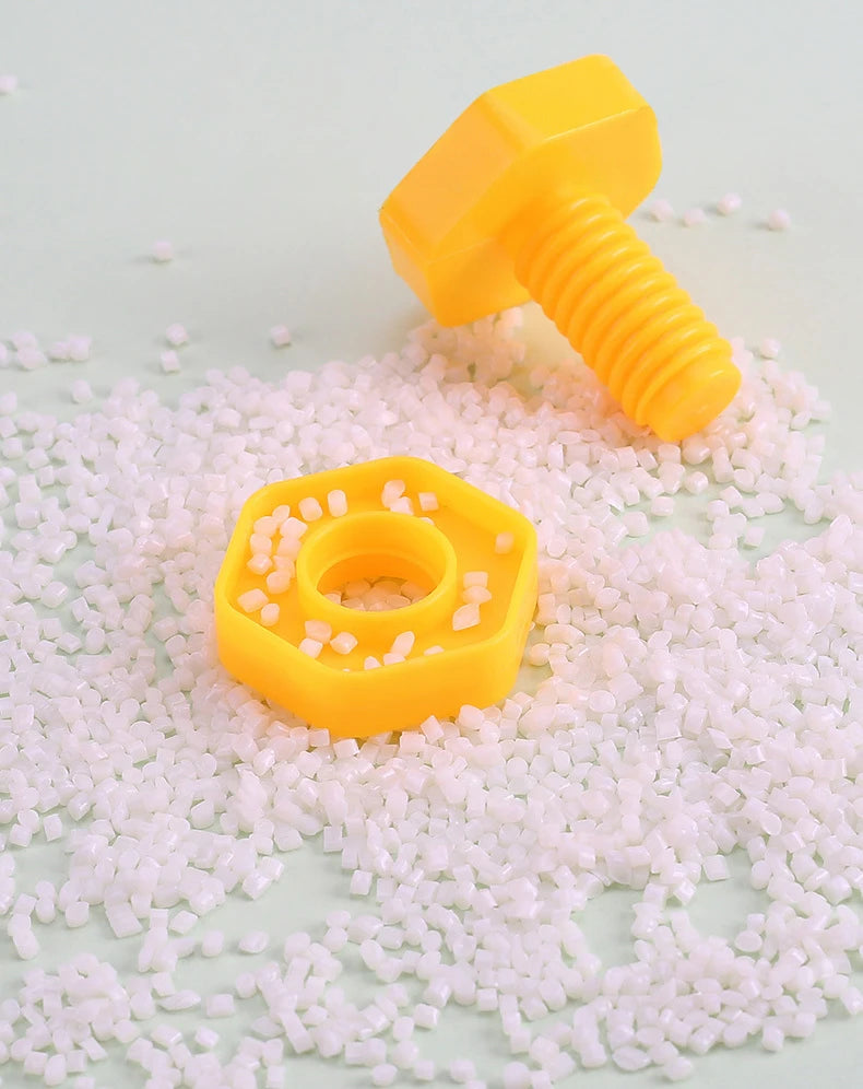 Screw-Together Building Blocks Set for Kids