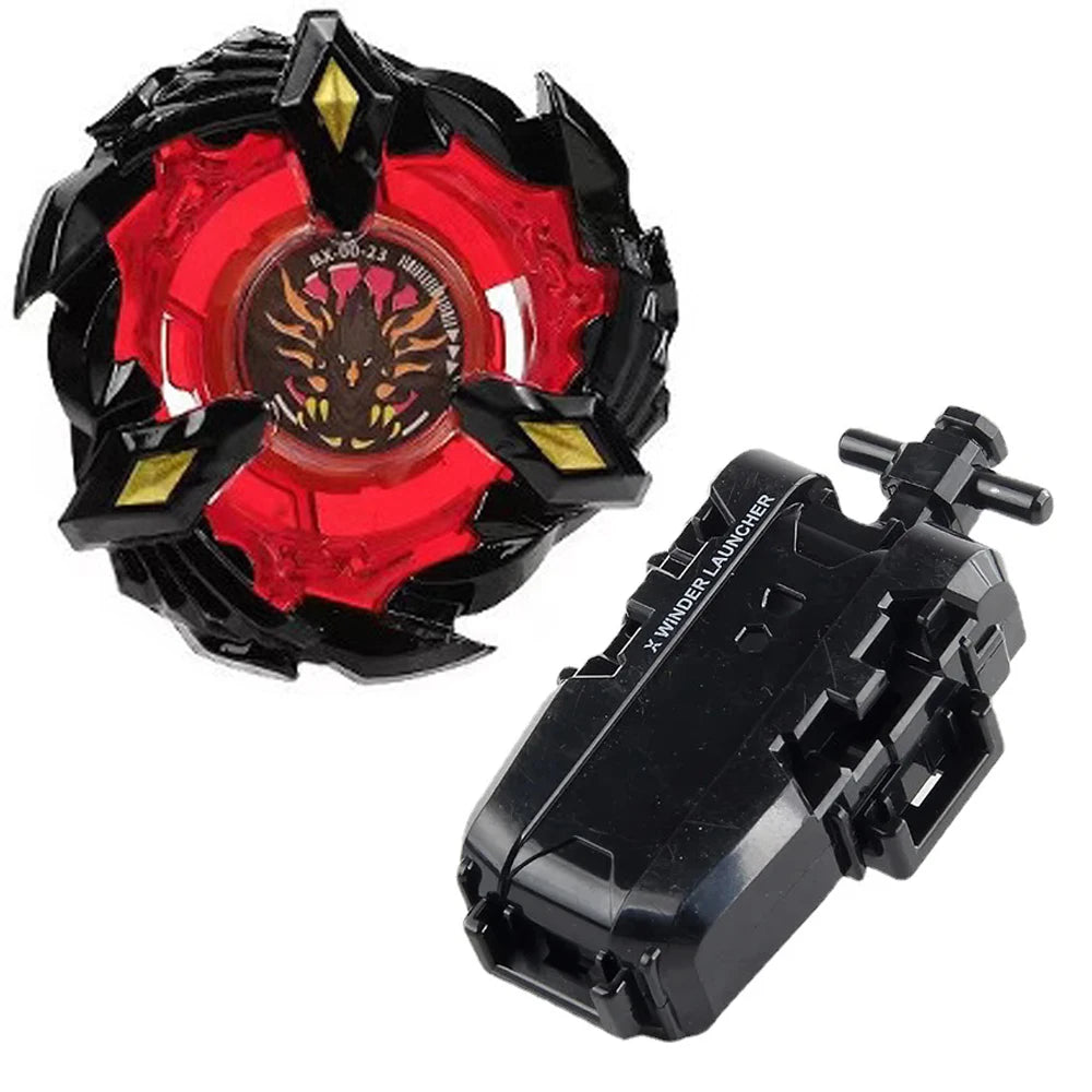 Beyblade X Starter Set - Drumsword and Phoenix Wing