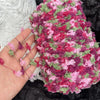 Hand-Dyed Cotton Blend Yarn – Fine Weight for Lace & Delicate Projects
