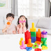 Screw-Together Building Blocks Set for Kids