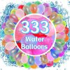 Self-Sealing Water Balloons for Outdoor Summer Fun