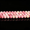 Natural Jade Round Beads for Jewelry Making