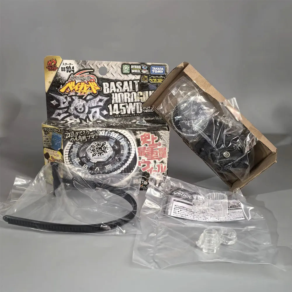 Takara Tomy Metal Fight Beyblade Spinning Top