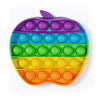 Rainbow Pop Sensory Fidget Toy for Stress Relief