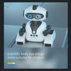 Interactive Gesture-Controlled Robot Toy with Music, Dance & Programming