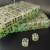 Glow-in-the-Dark Dice Set of 10
