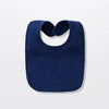 6-Pack 100% Cotton Baby Bibs for Drooling & Teething