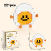 Cute Food Micro Building Blocks – Fruit & Cake Miniature Sets
