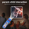 Kids' Story Projector Flashlight with Educational Patterns