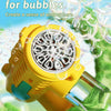 Outdoor Bubble Blower Toy for Kids – No Batteries Needed