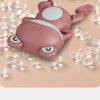 Frog Swimming Wind-Up Bath Toy for Kids