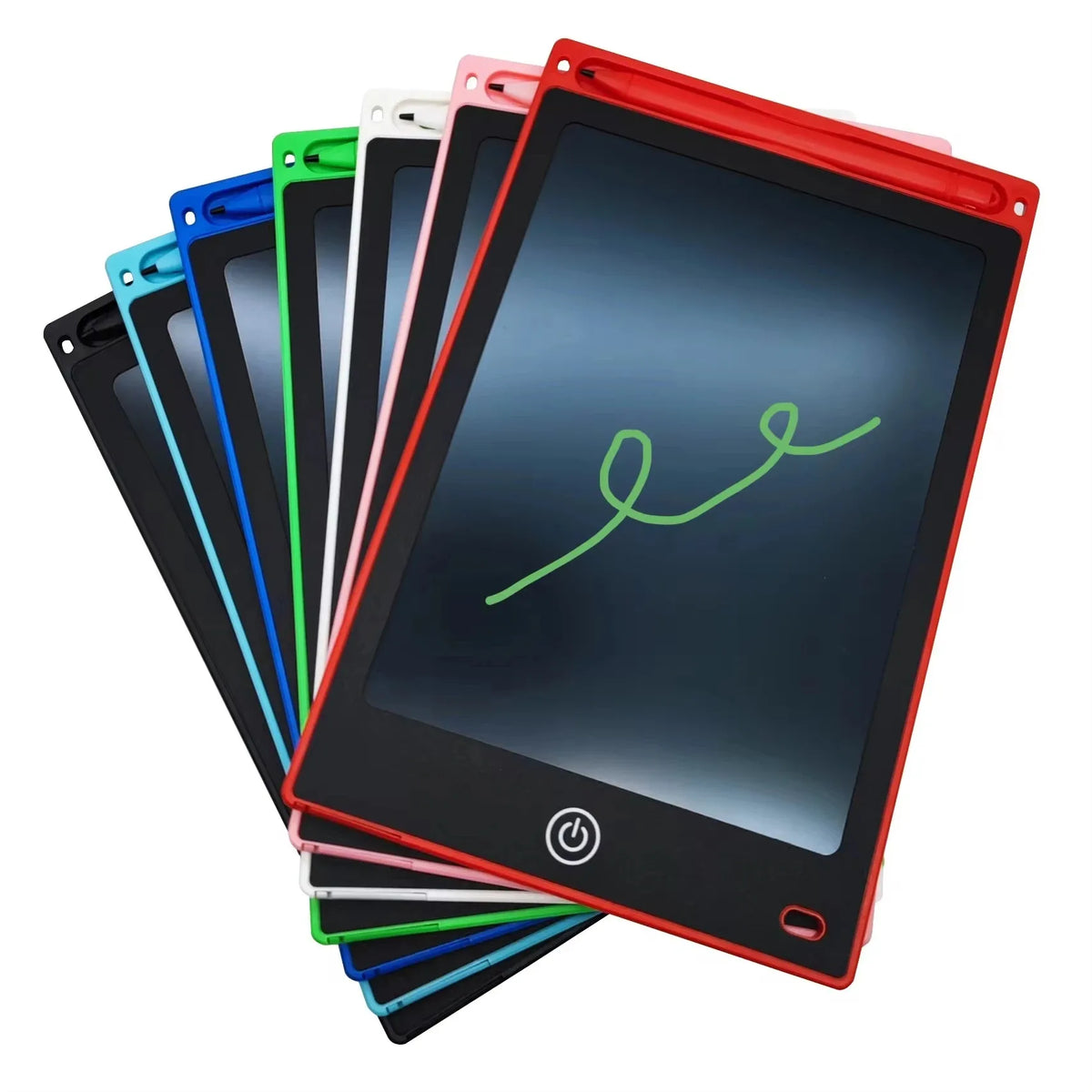 8.5-Inch LCD Writing Tablet for Kids – Doodle Board with Erase Function