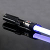 Darth Vader Neopixel lightsaber with Profie 2.2 soundboard glowing blue