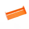 Orange hard tail wing upgrade for WLtoys RC cars