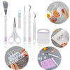 Precision Vinyl Weeding Tool Set (6 Pieces)