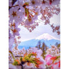 5D Diamond Painting Kit - Scenic Town Landscape Art