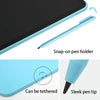 LCD Writing Tablet for Kids – 13/16 Inch Color Doodle Board