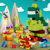 Creative Building Blocks Set – 300 to 1000 Pieces