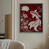 DIY Pearl Gem Painting Kit for Adults | 30x40cm Unframed Canvas Wall Art