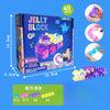 Soft Jelly Building Blocks for Creative Play