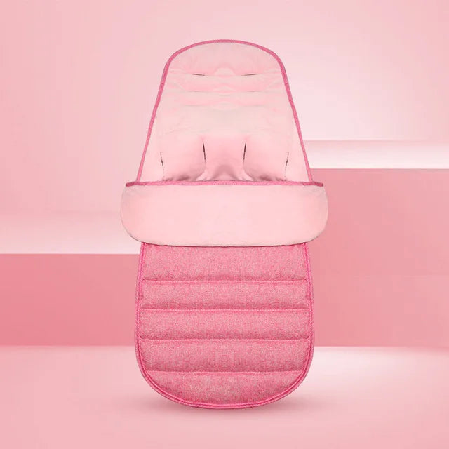 Winter Cozy Baby Stroller Sleeping Bag