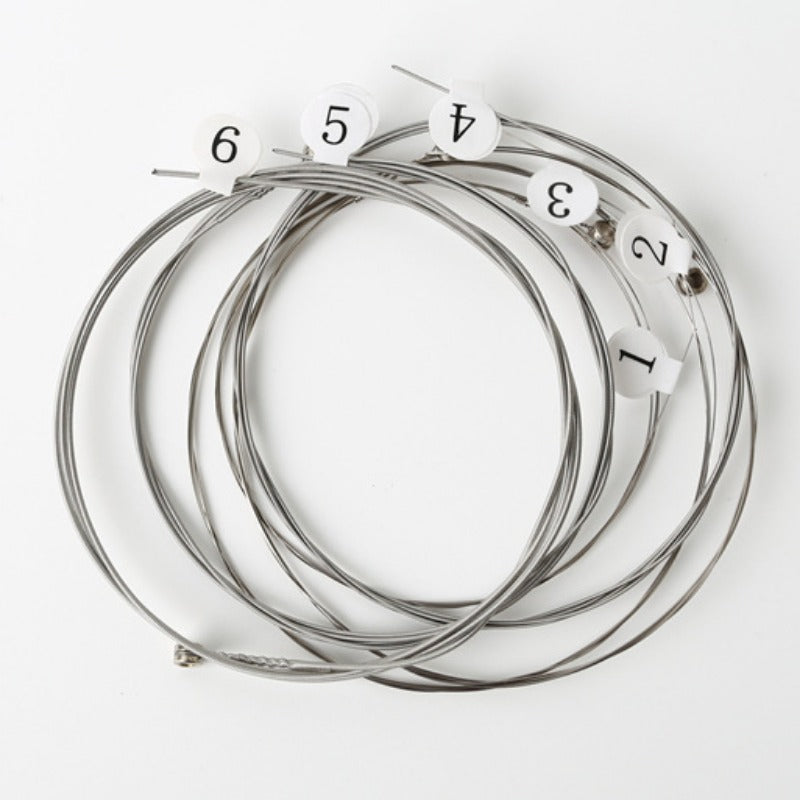 Electric Guitar String Set (6 Strings)