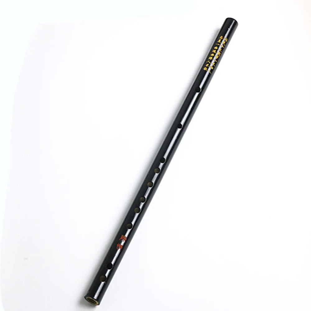 Bamboo Dizi Flute - Traditional Chinese Transverse Flute for Beginners