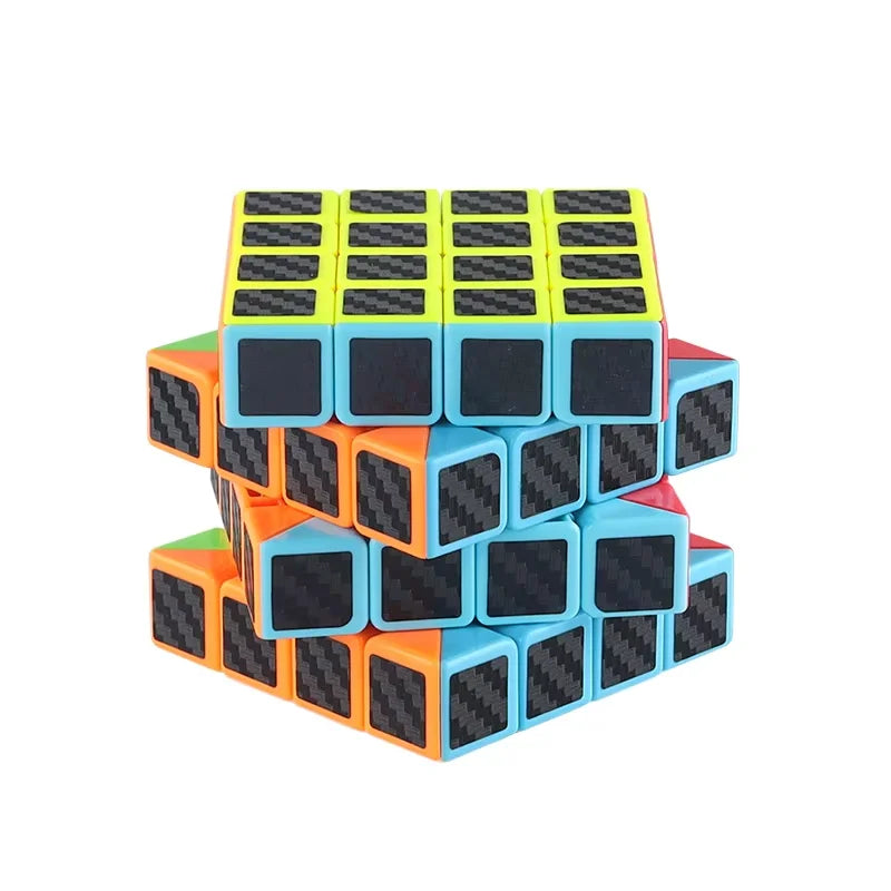 Pyramid Speed Cube 3x3 – Smooth Turning Puzzle for Kids & Adults
