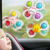 Spinning Suction Cup Bath Toys for Toddlers