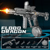 Electric LED Water Blaster with Large Capacity Tank