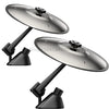 Mini Clip-On Car Cymbal for Ventilation Ports