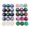 Astrology Divination Dice Set – 3 D12 Constellation Dice for Guidance and Insight