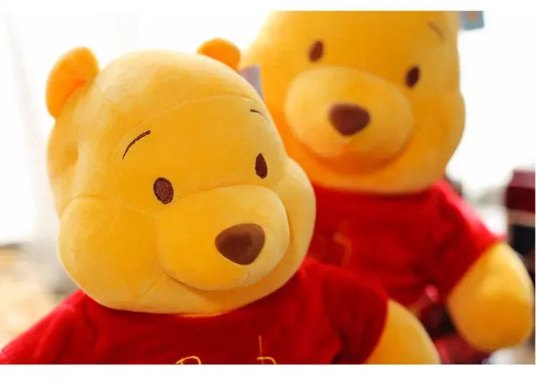 Winnie the Pooh Plush Bear Soft Toy