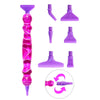 Premium Resin Diamond Painting Pen Set with 6 Replaceable Nibs