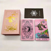Gold Foil Rider Waite Tarot Deck