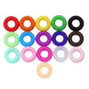 Silicone Anti-Slip Eyeglass Ear Grips