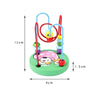 Montessori Wooden Bead Maze Toy for Toddlers