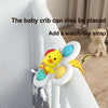 Suction Cup Spinner Toy for Baby Bath & Play