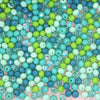 Faceted Crystal Glass Rondelle Beads for Jewelry Making
