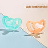 Soft Silicone Baby Pacifier – BPA-Free Soother for Day & Night