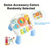 Baby Interactive Learning Table with Animal Sounds & Piano Keys