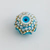 Acrylic Rhinestone Round Beads for Jewelry Making