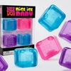 Sensory Fidget Cube Set – Stress Relieving Squishy Toy for Focus and Anxiety Relief