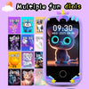 2.8" Touchscreen Kids' Smartphone Toy with Camera, Games & Music