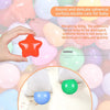 Colorful Ball Pit Balls for Kids (50-Piece Set)