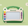Kids Magnetic Drawing Board with Colorful Graffiti Art Pad