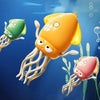 Interactive Dancing Octopus Toy with Music & LED Lights