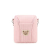 Insulated Baby Bottle Cooler Bag with Cute Bear Design