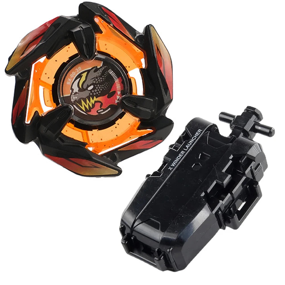 Beyblade X Starter Set - Drumsword and Phoenix Wing